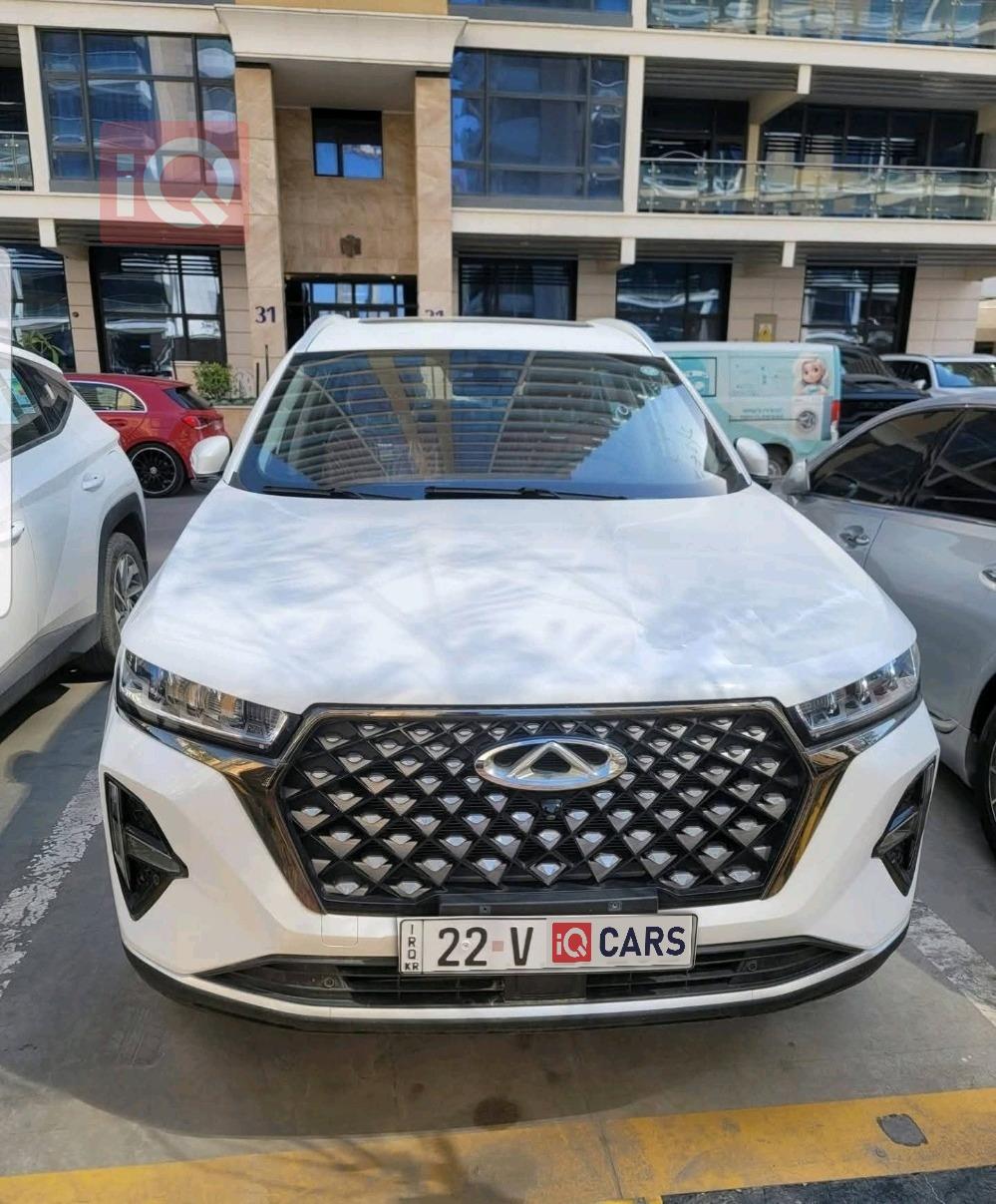 شيري تيجو 7 برو ماكس